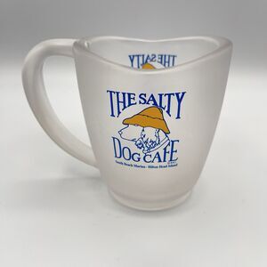 Salty Dog Mug Hilton Head